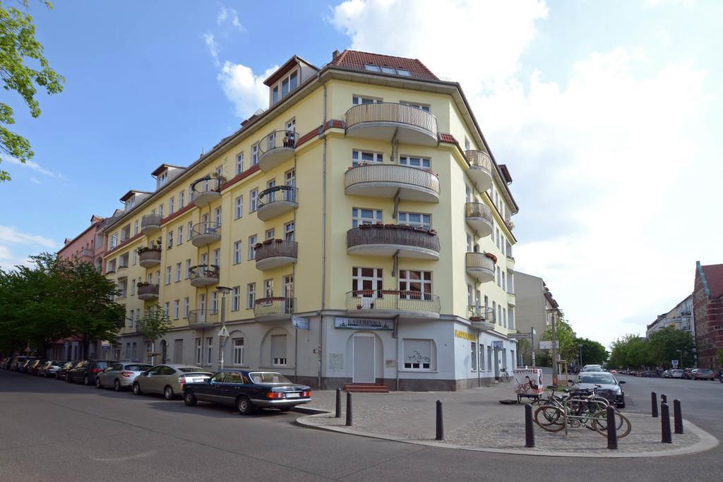 Familienstudio 27 Berlin Zewnętrze zdjęcie